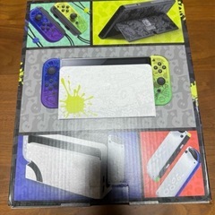 任天堂スイッチ　スプラトゥーン　Nintendo switchの画像