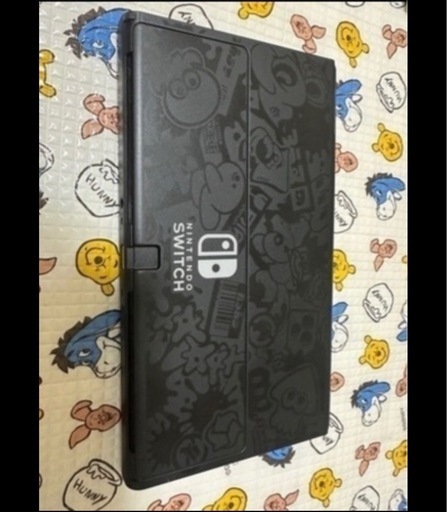 任天堂スイッチ　スプラトゥーン　Nintendo switch