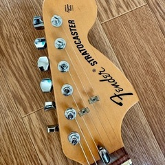Fender Stratocasterの画像