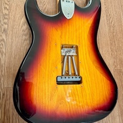 Fender Stratocasterの画像