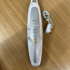 k27【アイリスオーヤマ 掃除機】 IC-SLDC1-W 充電式の画像