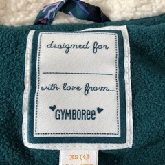 【美品】キッズ　ベストの画像