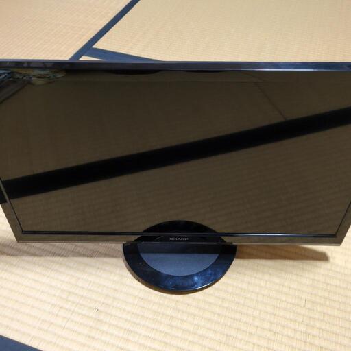シャープ２TーC24AD