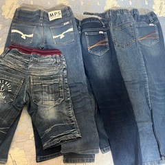 男児130まとめ売り18点の画像