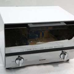 ◆ 　ミラーオーブントースター MOT-011　アイリスオーヤマ...
