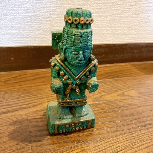 メキシコ製？アンティーク置物
