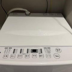 洗濯機
の画像