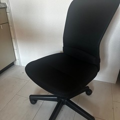 チェアをお譲りします(決まりました)