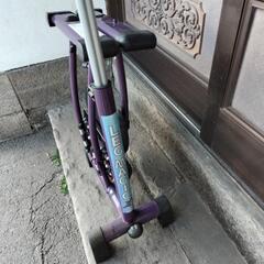 レッグマジックＸ　エクササイズマシンの画像