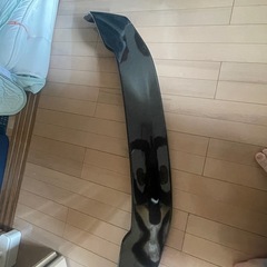 ホンダCRZリアウイング