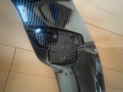 ホンダCRZリアウイング