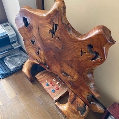 ついたて欅の画像