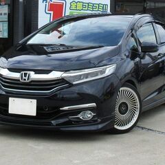 ホンダ　シャトル　ハイブリッドＸスタイルエディション★1年保証★...