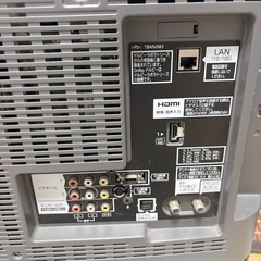 Panasonic 液晶テレビ　 TH-L26X2-Kの画像