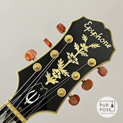 Epiphone Sheraton 1983年製 セミアコ ES-335モデルの画像