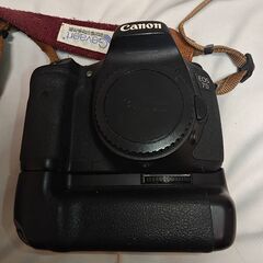 デジタル一眼レフCANON　７D　（初期型）最終値下の画像