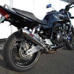 CB４００SF  Revo  ３００台限定車　スペシャルエディション　相場は１００万円前後ですの画像