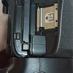 デジタル一眼レフCANON　７D　（初期型）最終値下の画像