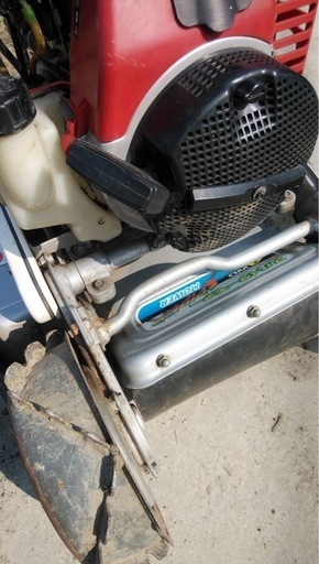 OREC　草刈機
