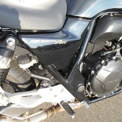 CB４００SF  Revo  ３００台限定車　スペシャルエディション　相場は１００万円前後ですの画像