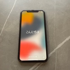 Apple iPhone 11 ブラック