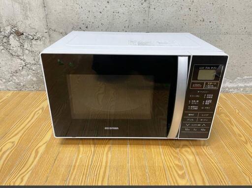 アイリスオーヤマ　オーブンレンジ　MO-T1601