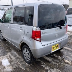 格安コミコミ価格19万 車検9.7 軽自動車 北海道札幌H24 ライフ 4WD の画像