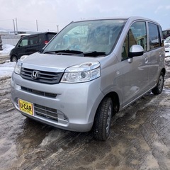 格安コミコミ価格19万 車検9.7 軽自動車 北海道札幌H24 ライフ 4WD の画像