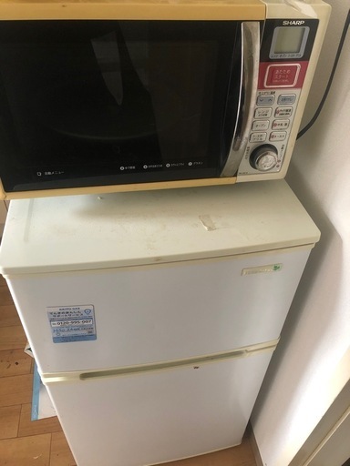 電子レンジ