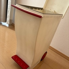 I'mDのゴミ箱の画像