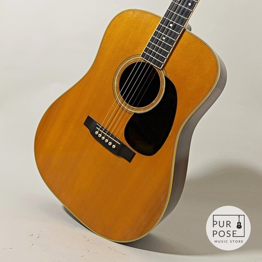 Martin D-35 1976年製 SQネック アコースティックギター