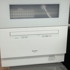食器洗い乾燥機 Panasonic NP-TH4 2021年製 ...