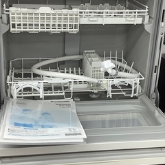【値下げしました！】食器洗い乾燥機 Panasonic NP-TH4 2021年製 のご紹介‼︎の画像