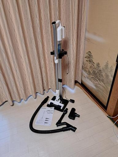 布団掃除のみに使用 アイリス充電式クリーナー(禁煙ペット無し環境)