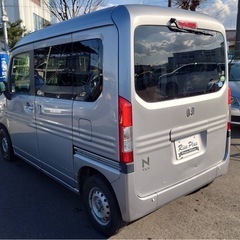 総額49.8万円 ホンダ N-VAN L ホンダセンシングの画像