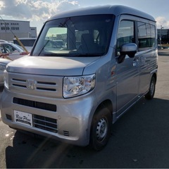 総額49.8万円 ホンダ N-VAN L ホンダセンシングの画像