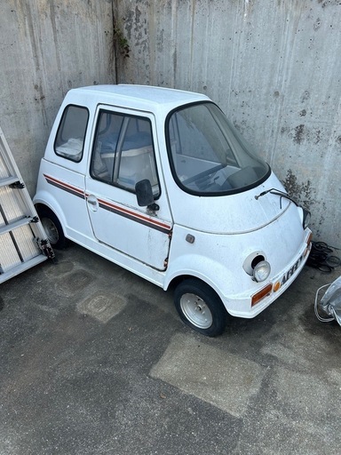 問い合わせ受付中止してます　 アビーキャロット(不動車)