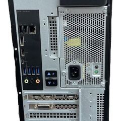DELL デル XPS 8930 D24M002 Windows11 Pro Core i7 シルバー 初期化済【在庫：2】の画像