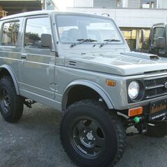 美車 .５年. ジムニー .JA11.５速 .エアコン パワステ...
