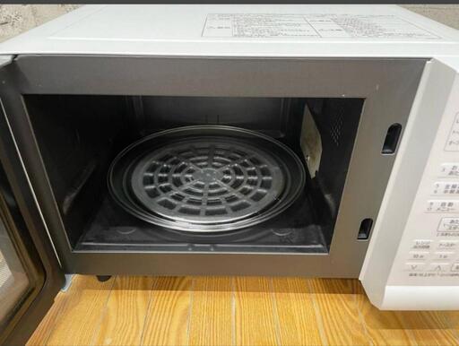 Panasonic パナソニック 2021年製 オーブンレンジ NE-MS15E8-KW