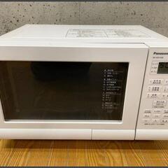 Panasonic パナソニック 2021年製 オーブンレンジ NE-MS15E8-KWの画像