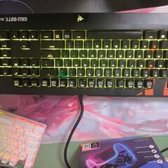 Raze ゲーミングキーボード