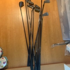 ゴルフクラブ、ゴルフセット