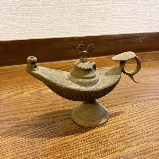 魔法のランプ