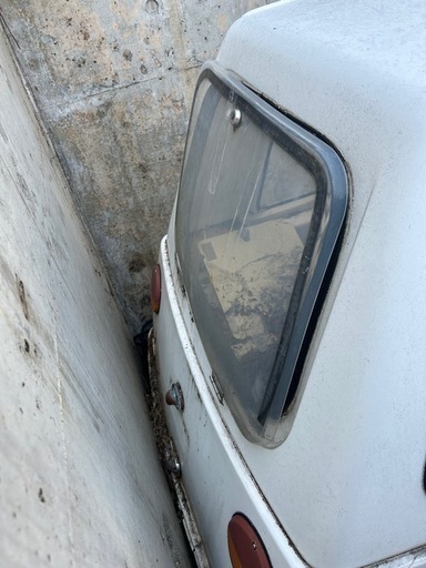 問い合わせ受付中止してます　 アビーキャロット(不動車)