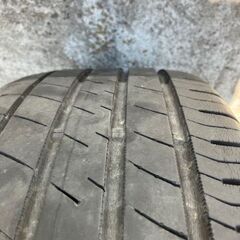 タイヤホイール4本セット　ダンロップ205/60R/16　４穴の画像