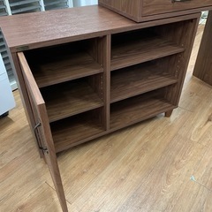 【未使用品】ノカリノ　デスクドレッサー　伸縮式　　ドレッサー　化粧台　　　の画像