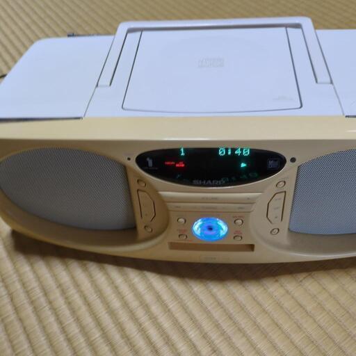 シャープ1ビットＣDMDシステム