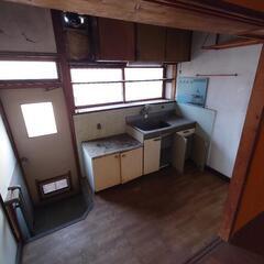 津山市総社で空き家を貸します - 不動産