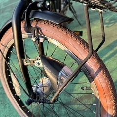折り畳み自転車(決まりました)の画像
